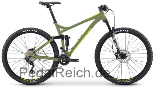 Fuji Outland  technische daten 